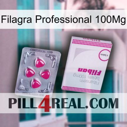 Filagra Professional 100Mg 32